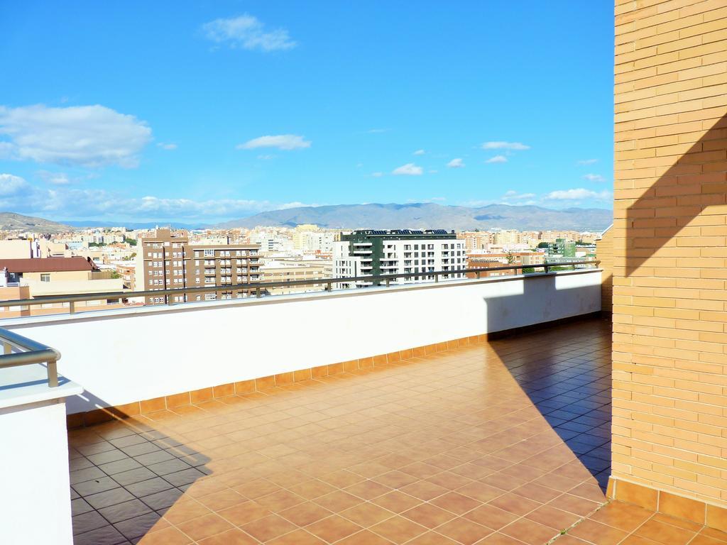 Apartmán Atico Alhamilla Almería Exteriér fotografie