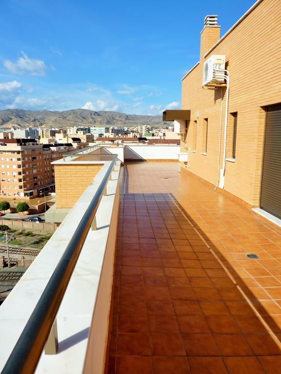 Apartmán Atico Alhamilla Almería Exteriér fotografie