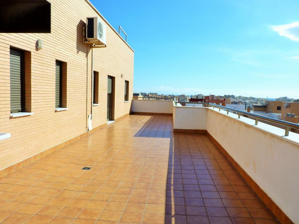 Apartmán Atico Alhamilla Almería Exteriér fotografie