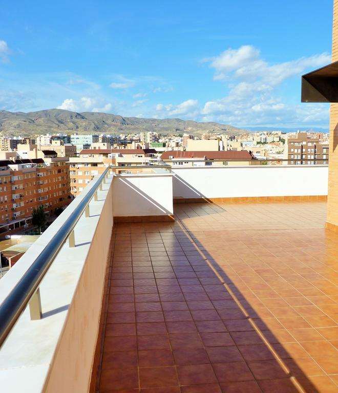 Apartmán Atico Alhamilla Almería Exteriér fotografie